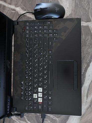 144 hz: ASUS ROG Strix 2060 RTX 6GB GL504GV Gaming Notebook Ekran: 15.6" Full — 4