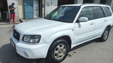 subaru forester машина: Subaru Forester: 2004 г., 2 л, Автомат, Газ, Универсал