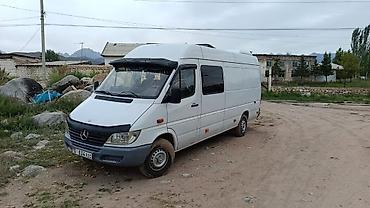 вскрытия замок: Mercedes-Benz Sprinter (длинная база, высокий крыша) — — 3