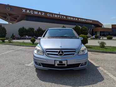 mersedes b 170: Mercedes-Benz B 200: 2 l | 2006 il Hetçbek