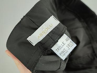 jeans agolde: Spodnie materiałowe damskie, rozmiar 3XL — 4