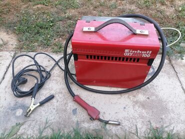 Aparati za zavarivanje: Einhell OxyMig 100 – MIG/MAG aparat za zavarivanje - Kompaktan žični na lalafo.rs — 5 Aparati za zavarivanje: Einhell OxyMig 100 – MIG/MAG aparat za zavarivanje - Kompaktan žični — 5
