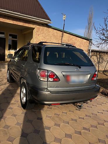 Lexus: Lexus RX: 2000 г., 3 л, Автомат, Бензин, Кроссовер — 3