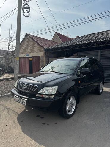 лексус rx 330 новый цена: Lexus RX: 2002 г., 3 л, Автомат, Бензин, Кроссовер