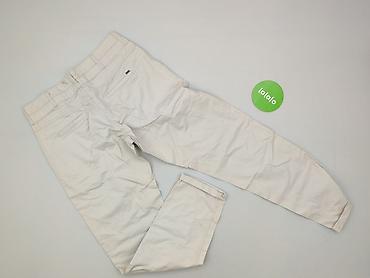 pull and bear rozmiarowka: Chino, Spodnie materiałowe damskie, rozmiar S — 3