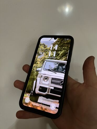 телефон регистрация: Samsung Galaxy A34 5G, Б/у, 128 ГБ, цвет - Черный, 2 SIM