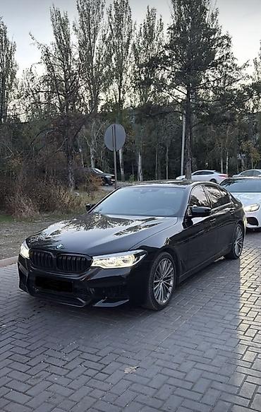 bmw f80: BMW 5 series: 2017 г., 2 л, Бензин, Седан — 1