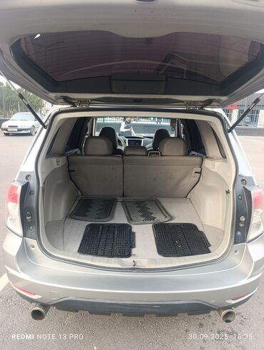 бишкек ош машина: Subaru Forester: 2008 г., 2.5 л, Автомат, Бензин, Внедорожник