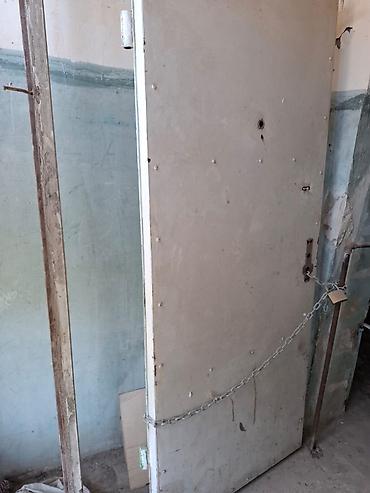Metall qapı paneli və qıfıl mexanizmi üçün baza - Material: qalın lalafo.az -da Metall qapı paneli və qıfıl mexanizmi üçün baza - Material: qalın