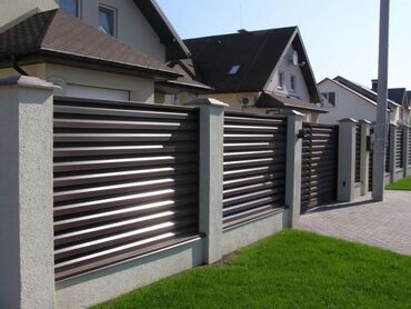 Заборы жалюзи: Заборы жалюзи, Гарантия — 4