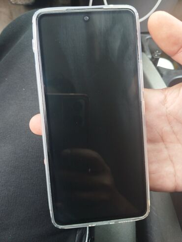ikinci el mobil telefonlar: Samsung Galaxy A53 5G, 128 GB, rəng - Qara, Düyməli, Barmaq izi, İki sim kartlı