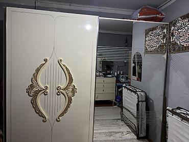 2ci el dolablar: Sürgülü qapılı paltar dolabı Üst səthi parlaqdır təmizlənməsi — 2