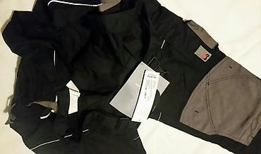 cerva radna odela: CORDURA original vrhunskii kombinezon na tregere,vel.M/ l. Veoma — 4