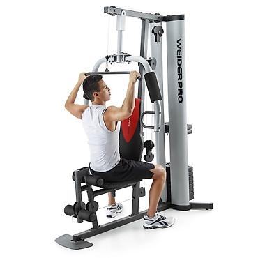 Силовые тренажеры: Силовая станция Американской 🟦 компании 6 тренажёров в одной станции — 3