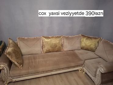 Künc divan, İşlənmiş lalafo.az -da Künc divan, İşlənmiş