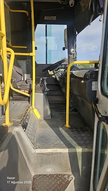 duman fara: Isuzu Ecobus – şəhərdaxili/marşrut daşımaları üçün hazır sərnişin — 9