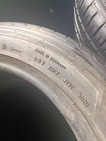 germany: Летние шины Goodyear, размер 235/55 R19 105W XL. 2шт Характеристики — 2