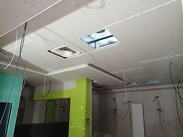 Građevinarstvo i rekonstrukcija: Gipsarski radovi - Gips na kvadrat. Radimo sve vrste gipsarskih — 9