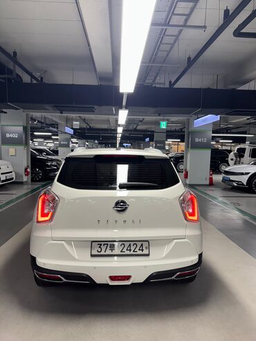 Ssangyong: Ssangyong : 2019 г., 1.6 л, Автомат, Бензин, Кроссовер — 4