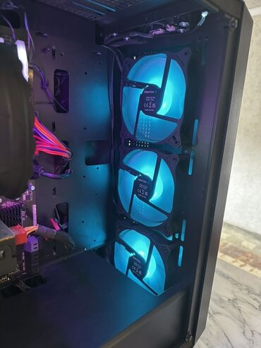 офисные компьютеры: Компьютер, Игровой, AMD Radeon RX 580