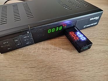 tv box 96 max: Tüner Telemax TM-02 - Rəqəmsal TV tuner (DVB-T/T2) - Full HD 1080p — 5