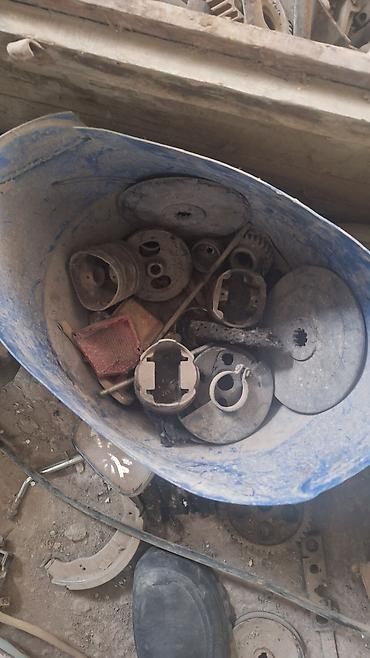 Мотозапчасти и аксессуары: Запчасти и агрегаты для старой мотоцикл Урал мототехники/техники из — 6