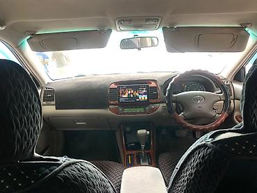 step wgn: Toyota Camry: 2002 г., 2.4 л, Автомат, Бензин, Седан — 8