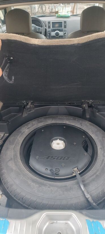 Infiniti: Infiniti FX35: 3.5 l | 2007 il Krossover — 6