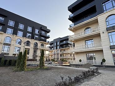 Продажа квартир: 2 комнаты, 99 м², 3 этаж, ПСО (под самоотделку) — 4
