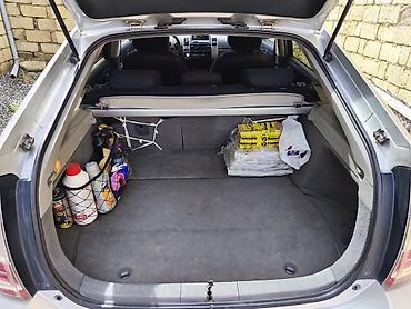 man sat: Toyota Prius: 1.5 l | 2007 il Hetçbek — 9