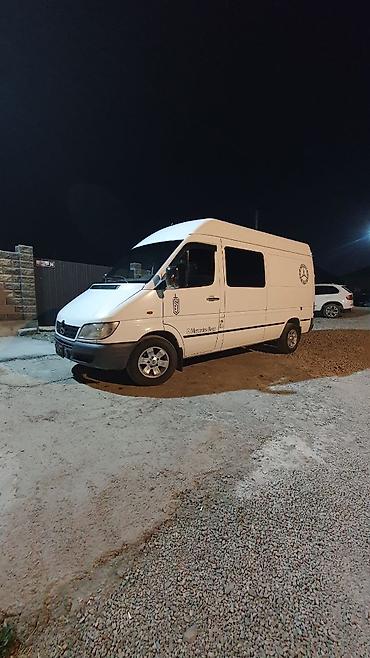 тнвд ямз: Mercedes-Benz Спринтер: 2001 г., 2.2 л, Механика, Дизель, Бус — 7
