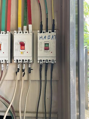 Электрики: Электрик | Электромонтажные работы Больше 6 лет опыта — 5