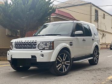 discovery 3: Land Rover Discovery: 5 l | 2013 il 70000 km Ofrouder/SUV — 1