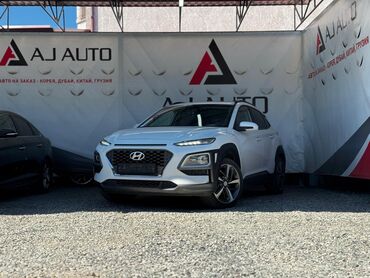 hundai kona: Hyundai Kona: 2018 г., 1.6 л, Автомат, Бензин, Хетчбек
