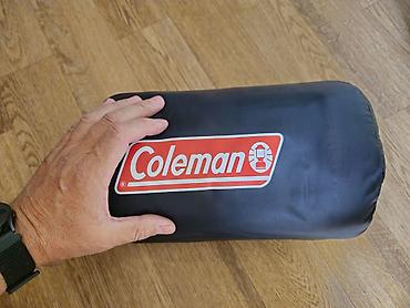 прочная: Вкладыш в спальный мешок Coleman (вкладыш конверт/одеяло). Флисовый — 4