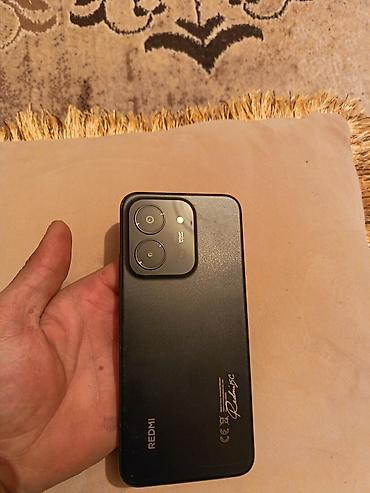 blu ray player: Redmi 128 GB, rəng - Qara, İki sim kartlı — 3