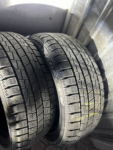 купить диски на ниву бу: Шины 215 / 55 / R 17, Зима, Б/у, Пара, Легковые, Китай, Goform