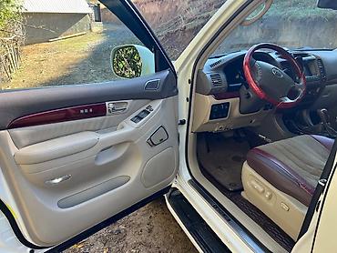 Lexus: Lexus GX: 2008 г., 4.7 л, Автомат, Бензин, Жол тандабас — 5