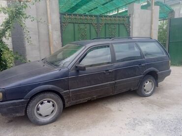 Volkswagen: Volkswagen Bora: 1989 г., 1.8 л, Механика, Бензин, Седан
