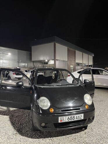 авто в рассрочку без первоначального взноса: Daewoo Matiz: 2010 г., 0.8 л, Механика, Бензин, Хэтчбэк