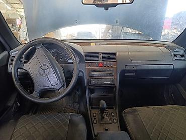 другой: Mercedes-Benz C‑класс (W202) — на разбор объем 2.0 компрессор — 4