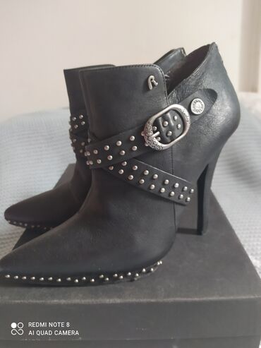 papuce su model: Ankle boots, Replay, 41