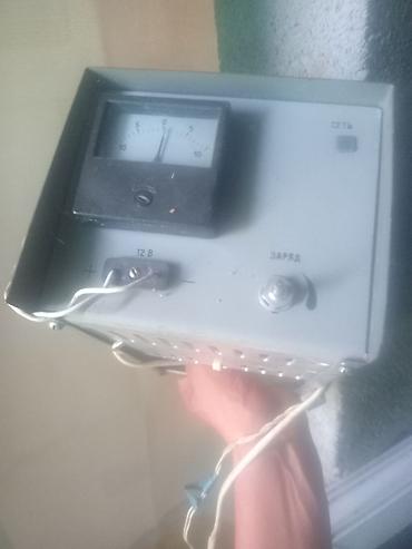 Зарядное устройство УЗ “П-12-6,3-УХЛ3.1” Назначение: - Зарядка