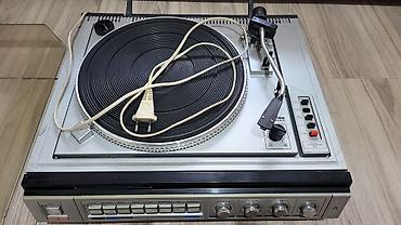 Другая аудиотехника: Проигрыватель грампластинок Советского союза 1 класса сложности ВЕГА — 14