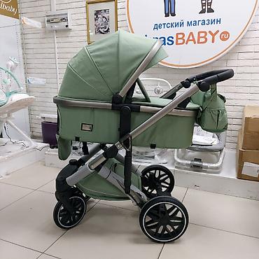 usaq arabas: Milana Kidilo F2A 2v1 də uşaq arabas 100manı. Əla vəziyyətdədir. Cəmi — 1