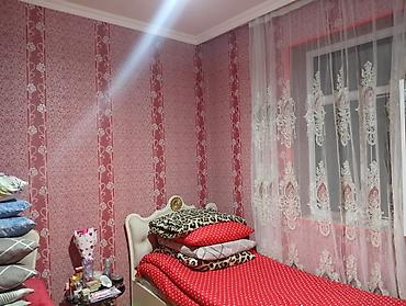 kiraye evler 4 cu mikrorayon: 2 otaqlı mənzil – mətbəx-studiya, qonaq otağı, yataq otağı və sanuzel — 5