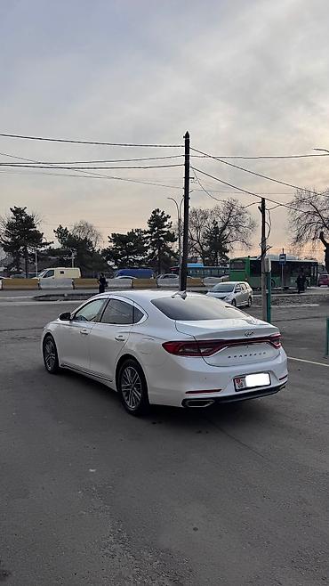 Hyundai: Hyundai Grandeur: 2019 г., 3 л, Автомат, Газ, Седан — 3