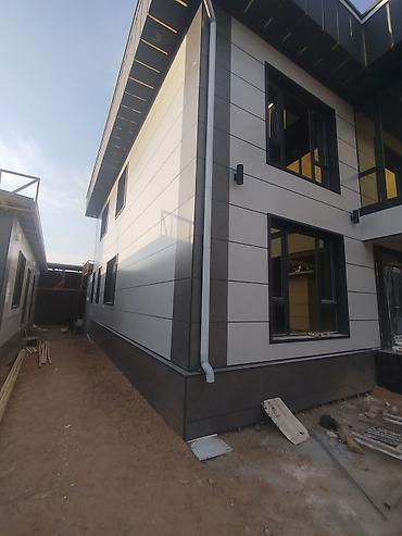 Фасадные гранитные плитки: Фасадные работы. Вентилируемые фасады из фасадных — 4