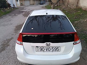 Honda: Honda Insight: 1.3 l | 2011 il Hetçbek — 6