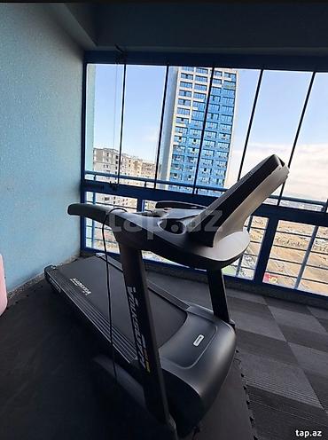 qaçış bandı: VolksGym V4 qaçış trenajoru - Brend/model: VolksGym V4 (peşəkar tip) — 2